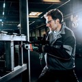 Metabo HPT Clearance | Metabo 600574420 BEV 1300-2 9.6 Amp 2-Speed 1/2 in. Corded Drill image number 2