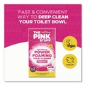 All-Purpose Cleaners | The Pink Stuff RST824996 3.5 oz. Packet Miracle Power Foaming Toilet Cleaner - Fruity Scent image number 1