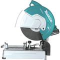 Chop Saws | Makita XWL01PT 18V X2 LXT 5.0Ah Lithium-Ion Brushless Cordless 14 in. Cut-Off Saw Kit image number 4