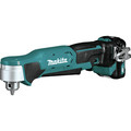Right Angle Drills | Makita AD03R1 12V max CXT Lithium-Ion 3/8 in. Cordless Right Angle Drill Kit (2 Ah) image number 1