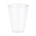 Cups and Lids | Dart TP9D Ultra Clear 9 oz. Tall PET Cups (50/Bag, 20 Bags/Carton) image number 1