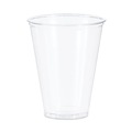 Cups and Lids | Dart TP9D Ultra Clear 9 oz Tall PET Cups (1000/Carton) image number 1