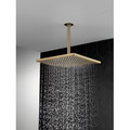 Bathtub & Shower Heads | Delta 52159-CZ25 Single-Setting Metal Raincan Shower Head - Champagne Bronze image number 2