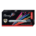 Office Jansan | BIC PMR11-BK Intensity Fine Bullet Tip Permanent Marker - Black (1-Dozen) image number 0