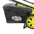 Push Mowers | Sun Joe MJ403E Mow Joe 13 Amp 17 in. Electric Lawn Mower/Mulcher image number 4