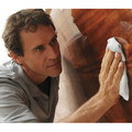 Cleaning & Janitorial Supplies | WypAll KCC 05860 L40 19.5 in. x 42 in. Dry Up Towels - White (200/Carton) image number 3