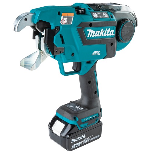 Makita XRT02TK 18V LXT Brushless Lithium Ion Cordless Rebar Tying