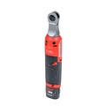 Cordless Ratchets | Milwaukee 2566-22 M12 FUEL Brushless Lithium-Ion 1/4 in. Cordless High Speed Ratchet Kit with 2 Batteries (2 Ah) image number 1