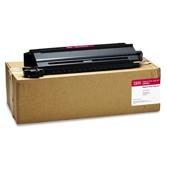 InfoPrint Solutions Company 14000 Page-Yield High-Yield Toner - Magenta