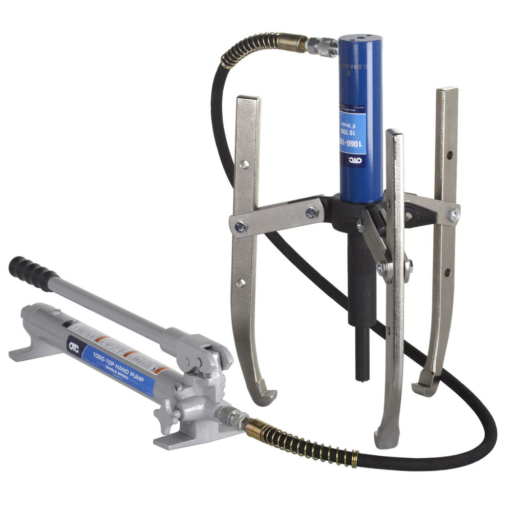 OTC Tools & Equipment 10 Ton Hydraulic Puller Kit CPO Outlets