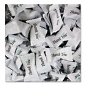 Bulk Savings Pricing 2 | Hospitality Mints HSP19061 Thank You 26 oz. Bag Buttermints Candies image number 3
