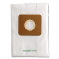 Bags and Filters | Green Klean GK-PANUM GK-Pan UM Replacement Vacuum Bag (12/Carton) image number 2