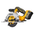 Circular Saws | Dewalt DCS512J1 12V MAX XTREME Brushless Lithium-Ion 5-3/8 in. Cordless Circular Saw Kit with Charger (5 Ah) image number 5