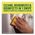 Cleaning & Janitorial Supplies | Pine-Sol 60160CT 80 oz. Concentrated Multi-Surface Disinfectant Cleaner - Pine Scent (6/Carton) image number 10