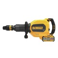 Concrete Tools | Dewalt DCH911Z2 60V Brushless Lithium-Ion 27 lbs. Cordless SDS-Max Inline Chipping Hammer Kit with 2 FLEXVOLT Batteries (15 Ah) image number 2