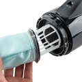 Vacuums | Makita XLC08ZB 18V LXT Lithium‑Ion Compact Brushless Trigger with Lock Cordless Vacuum (Tool Only) image number 3