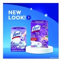 Office Jansan | LYSOL Brand 19200-89060 Click Gel Automatic Toilet Bowl Cleaner - Lavender Fields (24/Carton) image number 2