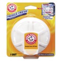 Odor Control | Arm & Hammer 33200-01710 5.5 oz. Fridge Fresh Baking Soda - Unscented (8/Carton) image number 1