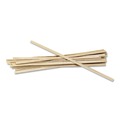 Food Service | AmerCareRoyal R810 5.5 in. Wood Coffee Stirrers (10000/Carton) image number 0