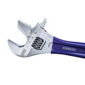 Adjustable Wrenches | Klein Tools D86930 10 in. Reversible Jaw/Adjustable Pipe Wrench image number 5