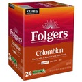Office Jansan | Folgers 5000363990 100% Colombian Coffee K-Cups (24/Box) image number 2