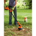 Cultivators | Black & Decker LGC120 20V MAX Lithium-Ion Cordless Garden Cultivator image number 4