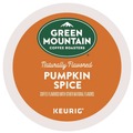 Food Service | Green Mountain Coffee 5000368942 Fair Trade Certified Coffee K-Cups - Pumpkin Spice (96/Carton) image number 1