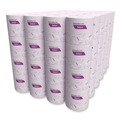 Office Jansan | Cascades PRO B040 4 in. x 3.19 in. 2-Ply Select Standard Bath Tissue - White (96/Carton) image number 2