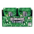 Snacks | ICE BREAKERS 034000700264 Ice Cubes Sugar-Free Gum - Spearmint (4/Carton) image number 6