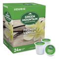 Office Jansan | Green Mountain Coffee 5000330112 Coffee K-Cup Pods - French Vanilla (24/Box) image number 0