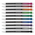 Office Jansan | Paper Mate 2104212 Write Bros 0.7 mm Mechanical Pencil - Black Lead/Assorted Barrel Colors (24/Pack) image number 1