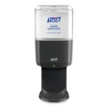 Labor Day Sale! Save $30 off $199! | PURELL 6424-01 ES6 5.25 in. x 8.56 in. x 12.13 in. 1,200 mL Touch Free Hand Sanitizer Dispenser - Graphite (1/Carton) image number 0