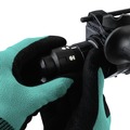 Angle Grinders | Makita GRH09M1GAG01Z-BNDL 40V max XGT 1‑3/16 in. SDS‑Plus Rotary Hammer Kit with Interchangeable Chuck and 4‑1/2 in. / 5 in. Angle Grinder with Electric Brake Virtual Bundle image number 9