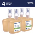 Cleaning & Janitorial Supplies | Kleenex 52788 1200 mL Botanics Luxury Foam Skin Cleanser - Fresh Scent (4/Carton) image number 1