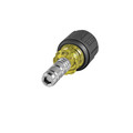 Nut Drivers | Klein Tools 65131 2-in-1 Slide Drive 1-1/2 in. Hex Head Nut Driver image number 2