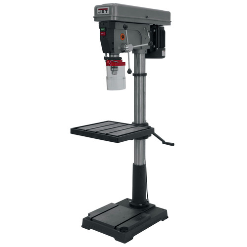 Drill Press | JET J-2550 20 in. Floor Model Drill Press 1HP image number 0