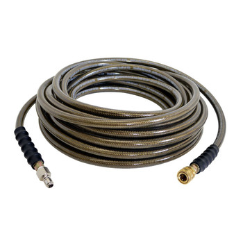 AIR HOSES AND REELS | Simpson 41034 3/8 in. x 200 ft. 4,500 PSI Monster Pressure Washer Hose