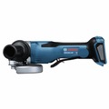 Angle Grinders | Factory Reconditioned Bosch GWS18V-13PN-RT 18V PROFACTOR Brushless Lithium-Ion 5 in. - 6 in. Cordless Angle Grinder with Paddle Switch (Tool Only) image number 1