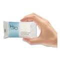 Cleaning & Janitorial Supplies | Diversified Hospitality Solutions H2O20MB150 H2O Therapy 1.1 oz Soaps - White Tea and Lemongrass (400/Carton) image number 5