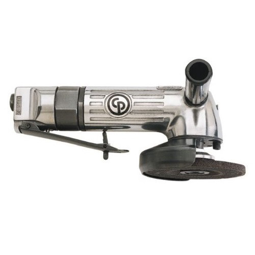 Air Grinders | Chicago Pneumatic 854 Angle Air Grinder 4 in. image number 0