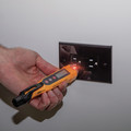 Detection Tools | Klein Tools NCVT-6 Non-Contact Voltage Tester Pen with Integrated Laser Distance Meter image number 8