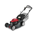 Push Mowers | Honda HRX217VYA 21 in. GCV200 4-in-1 Versamow System Walk Behind Mower with Clip Director, MicroCut Twin Blades & Roto-Stop (BSS) image number 1