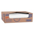 WypAll 41100 14.9 in. x 16.6 in. Flat Sheet X70 Cloths - White (300/Carton) image number 0