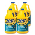 Office Jansan | Zep Commercial ZUNEUT128 1 Gallon Neutral Floor Cleaner - Fresh Scent (4/Carton) image number 0