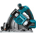 Circular Saws | Makita XPS01PTJ 18V X2 (36V) LXT Brushless Lithium-Ion 6-1/2 in. Cordless Plunge Circular Saw Kit with 2 Batteries (5 Ah) image number 4