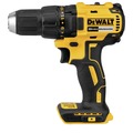 Drill Drivers | Factory Reconditioned Dewalt DCD777BR 20V MAX Brushless Compact Lithium-Ion 1/2 in. Cordless Drill Driver (Tool Only) image number 1