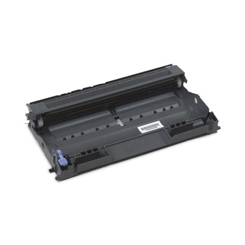Brother 12,000 Page-Yield Drum Unit - Black
