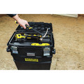 Cases and Bags | Stanley 020800R FatMax 4-in-1 Mobile Work Station image number 6