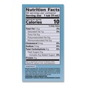 Food Service | Coffee-Mate 12183747 0.38 oz Mini Cups Liquid Coffee Creamer - Zero Sugar French Vanilla (200/Carton) image number 2
