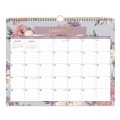 Calendars & Planners | Blue Sky 144076 15 in. x 12 in. 12-Month (Jan to Dec): 2026 Tula Monthly Wall Calendar - Floral Artwork, White/Multicolor Sheets image number 0